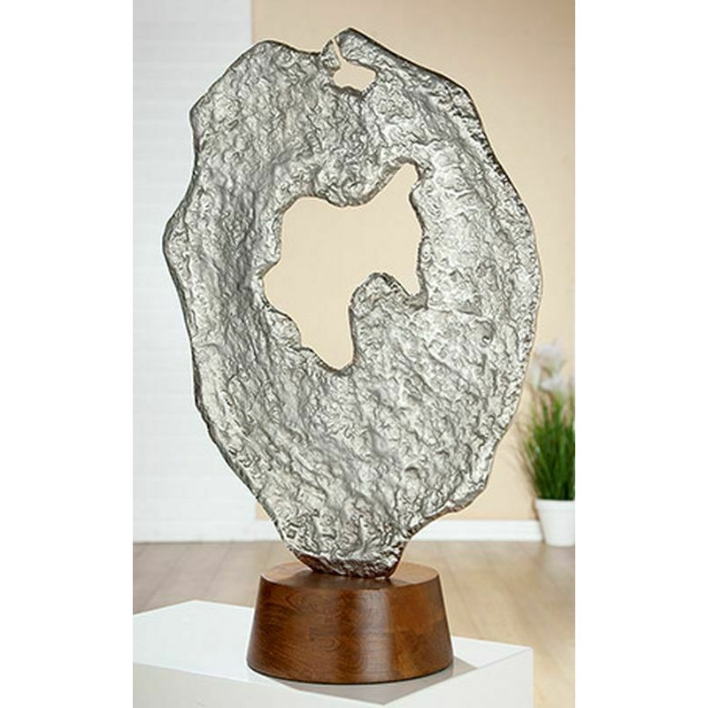 Gilde Skulptur Volante Aluminium 57 cm