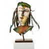 GILDE Gallery Skulptur Maskerade