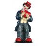 GildeClowns Clown Figur Herzklopfen
