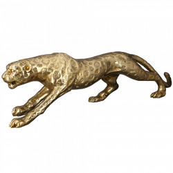 Casablanca Skulptur Gepard