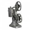 Casablanca Skulptur Steampunk Camera