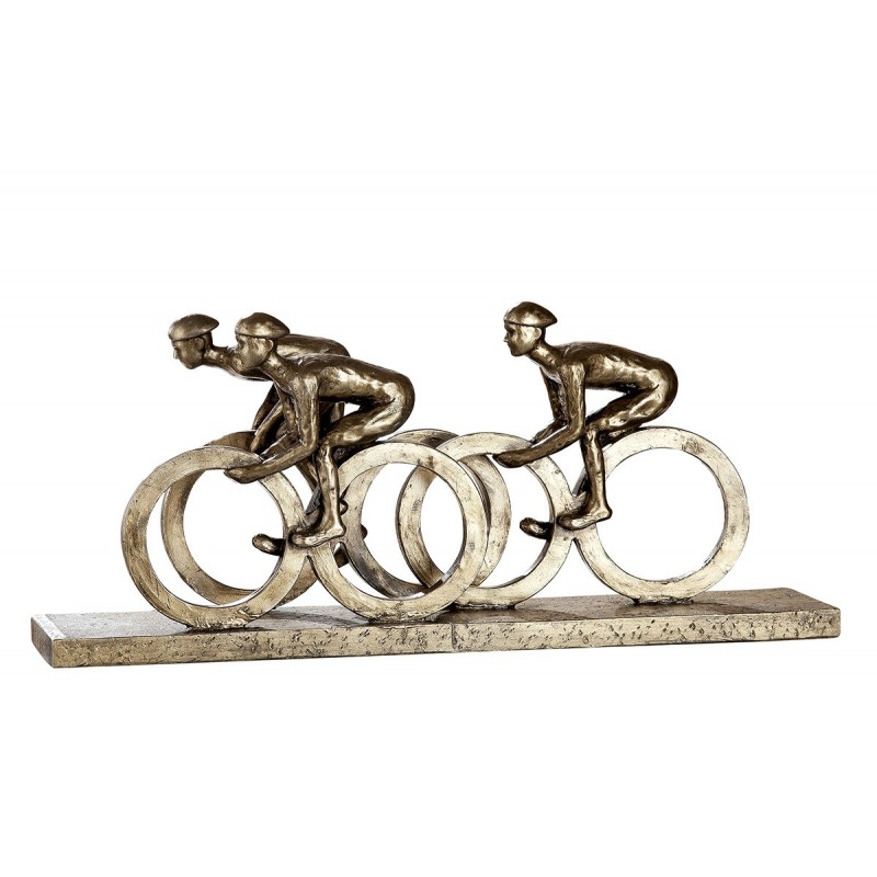 Gilde Skulptur Radfahrer