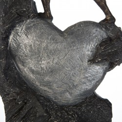 Casablanca Skulptur Heart