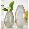 Gilde GlasArt Vase Canoso