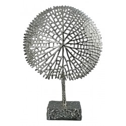 Gilde Aluminium Skulptur Tree