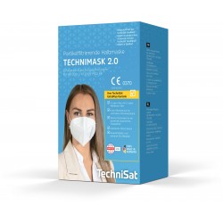 TechniSat Technimask FFP2 Maske 10 Stück