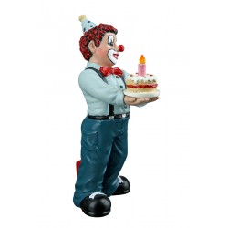 Gilde Clowns Clown Paket Happy Birthday
