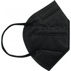 TechniSat Technimask 2.0 FFP2 Maske schwarz