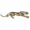Casablanca Skulptur Gepard goldfarben XXl