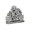 Casablanca Skulptur Steampunk Motor-Pig