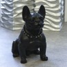 Casablanca Figur Hund Bulldog sitzend