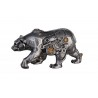 Casablanca Skulptur Steampunk Bear