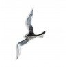 Casablanca Wandobjekt Flying Bird 48cm