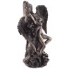 Veronese Figur Chained Angel Engel an Felsen - 2