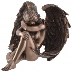 Veronese Figur Akt Fallen Angel trauert - 1