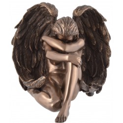 Veronese Figur Akt Fallen Angel trauert - 3