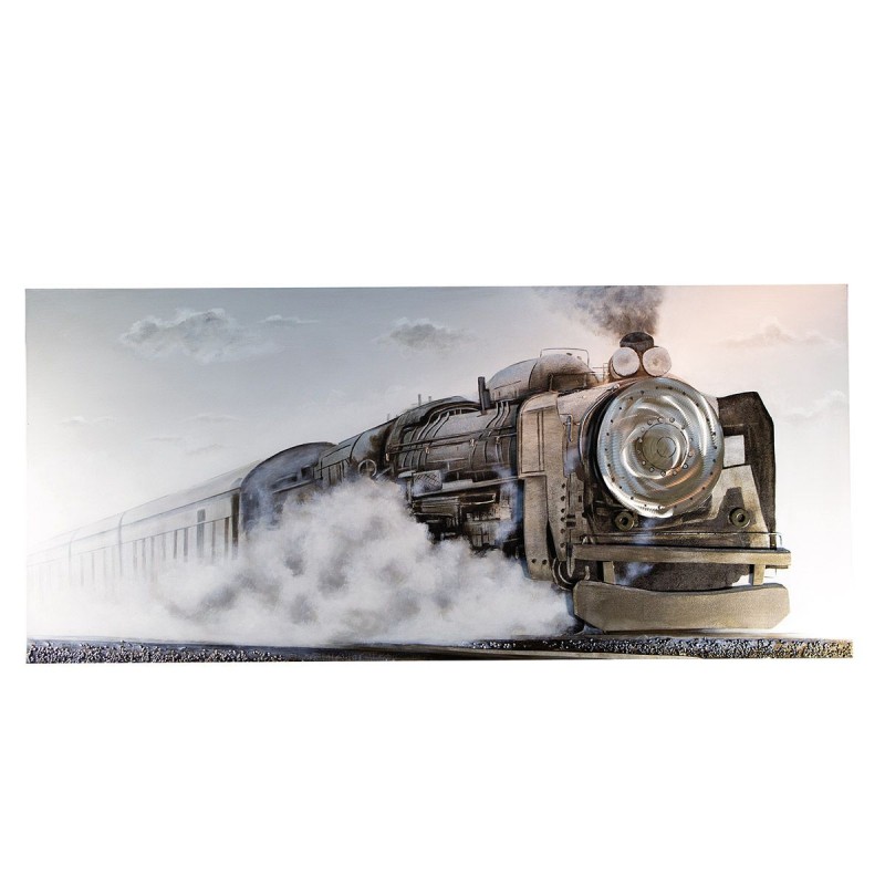 Casablanca 3D Bild Train - 1
