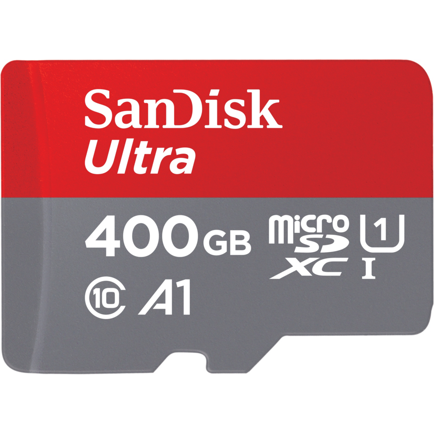 SanDisk Ultra 400 GB microSDXC Speicherkarte Kit