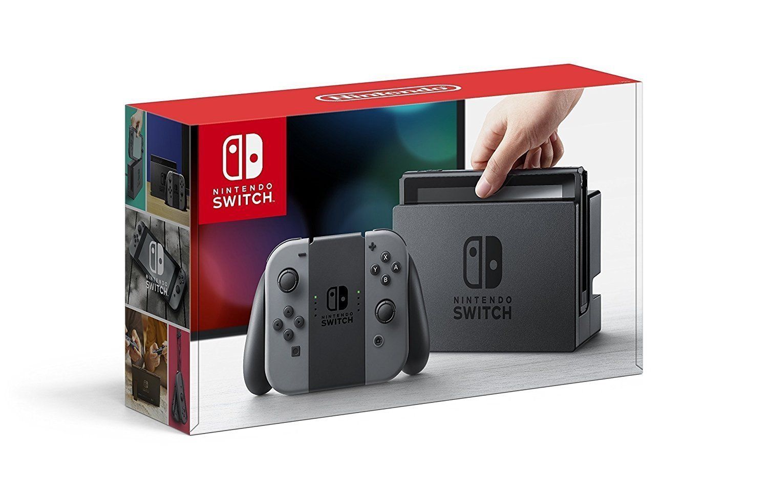 Nintendo Switch Konsole Angebot